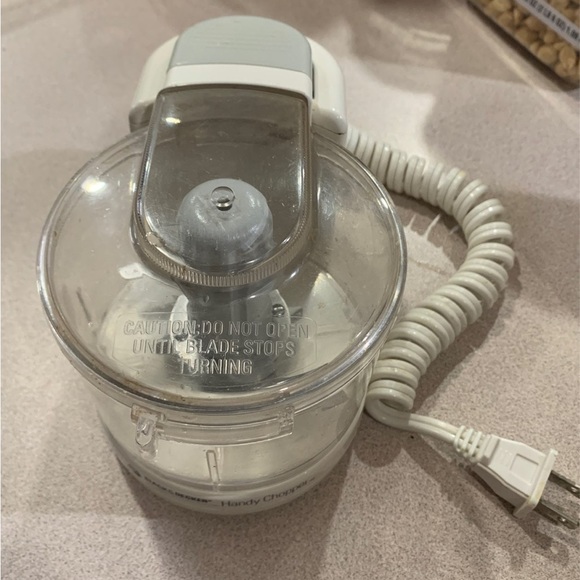 Black & Decker Kitchen Mini Chopper Poshmark